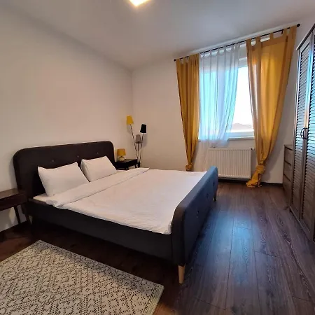 Mirvana Apartments Metheor Executive Suite Timisoara Exterior photo